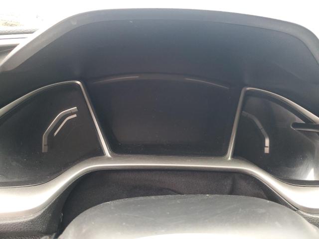 2021 HONDA CIVIC EXL - 19XFC1F75ME001332