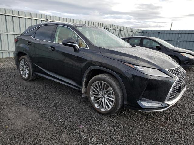 2021 LEXUS RX 350 - 2T2JZMDA9MC267536