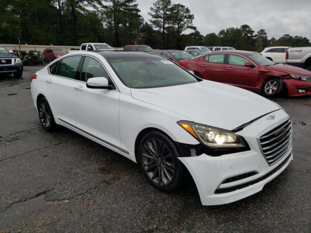 2015 HYUNDAI GENESIS 3. - KMHGN4JE1FU018893