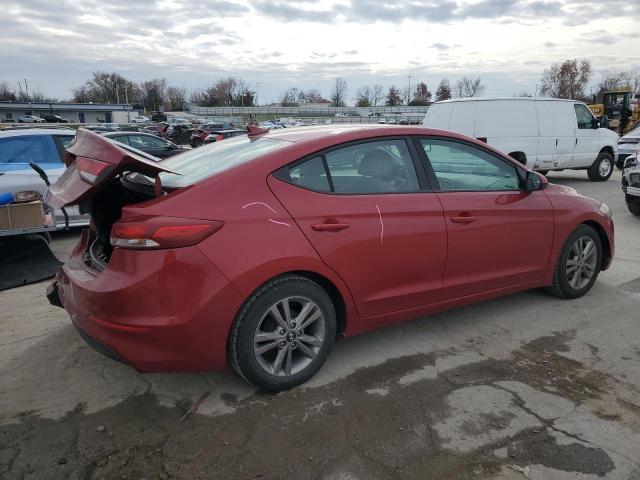 2017 HYUNDAI ELANTRA SE - KMHD84LF2HU138060