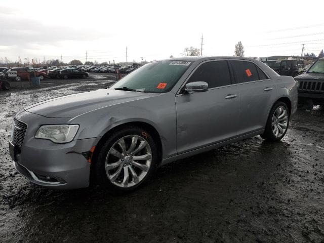 Global Auto Auctions: 2017 CHRYSLER 300C