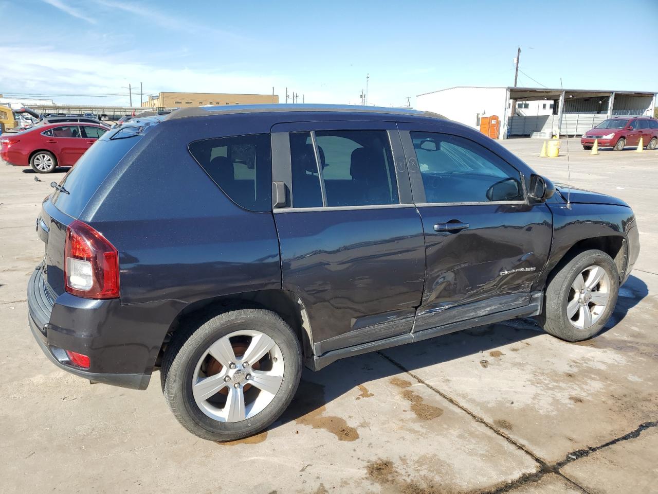 Lot #3029334684 2014 JEEP COMPASS SP