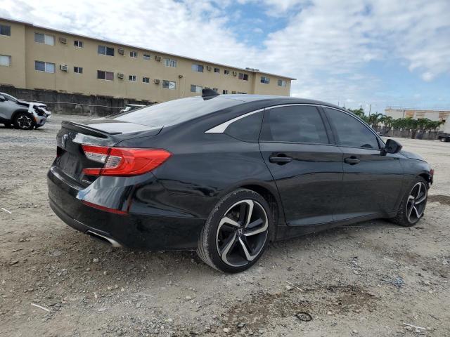 VIN 1HGCV1F37JA091951 2018 HONDA ACCORD no.3