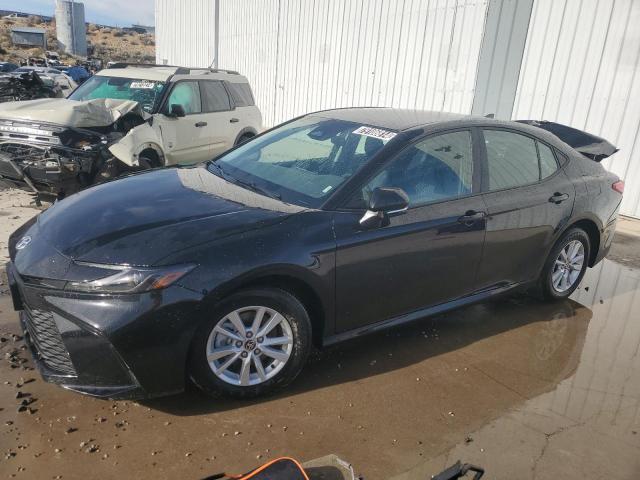 VIN 4T1DAACK6SU035716 2025 TOYOTA CAMRY no.1