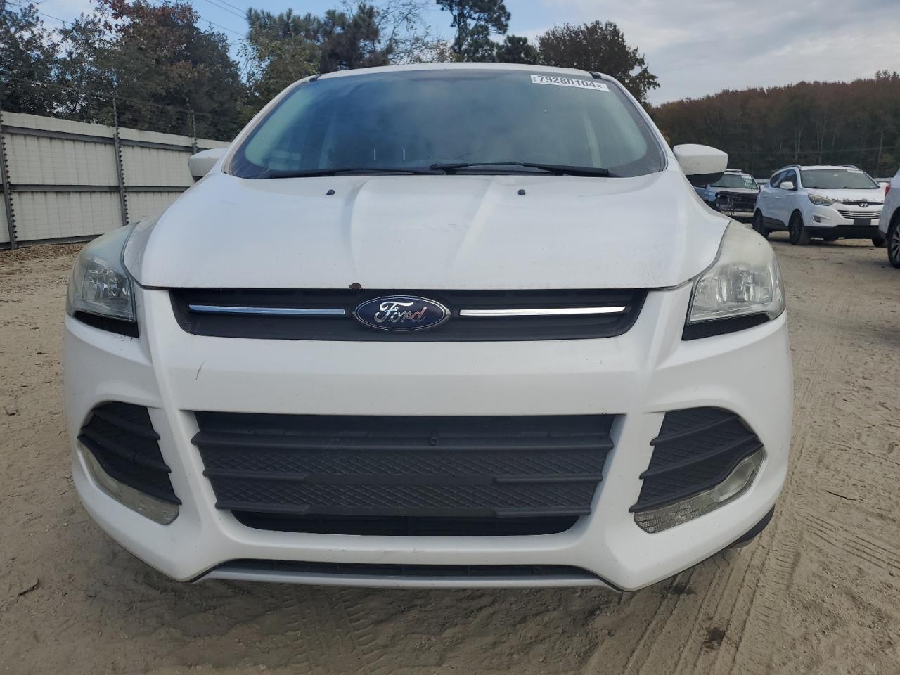 Lot #2988470788 2016 FORD ESCAPE SE