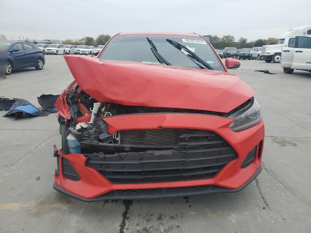2019 HYUNDAI VELOSTER B - KMHTG6AF0KU017502
