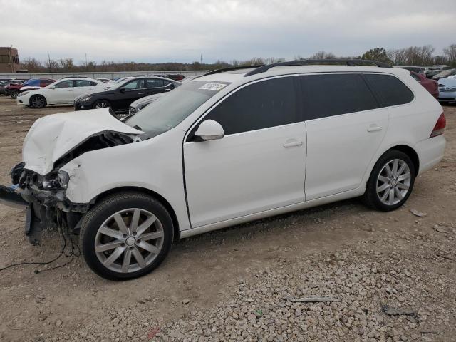 2011 VOLKSWAGEN JETTA TDI #3024751220