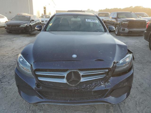 VIN 55SWF4JB2FU052450 2015 MERCEDES-BENZ C-CLASS no.5