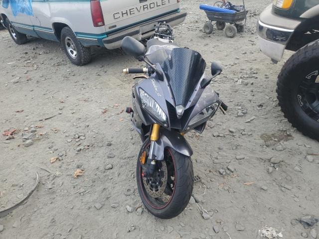 2007 YAMAHA YZFR6 L JYARJ12E07A020834