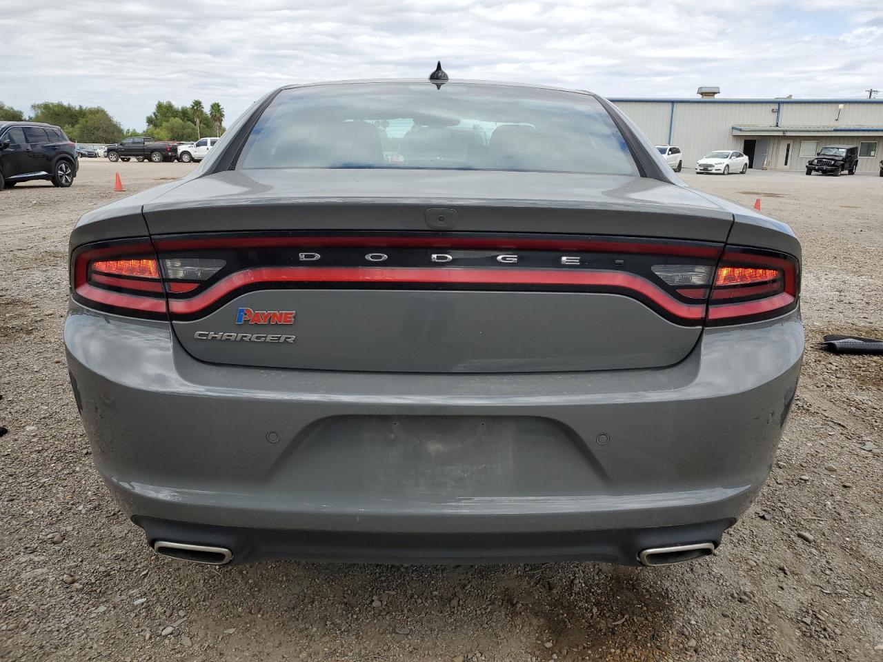 Lot #3041176201 2023 DODGE CHARGER SX