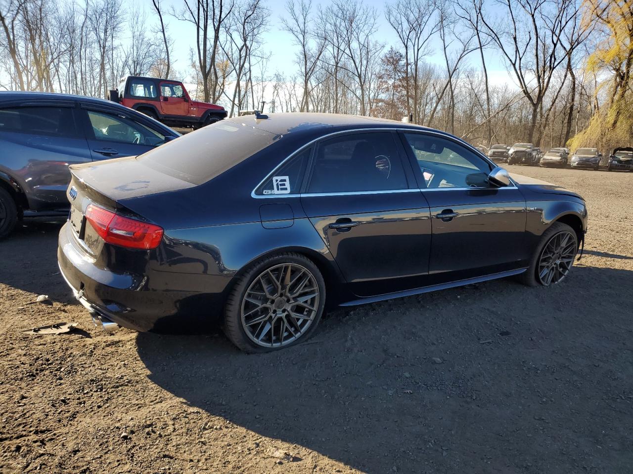 Lot #2996141421 2013 AUDI S4 PREMIUM