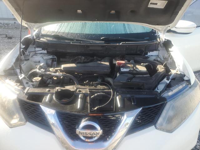 VIN 5N1AT2MT4FC756798 2015 Nissan Rogue, S no.12