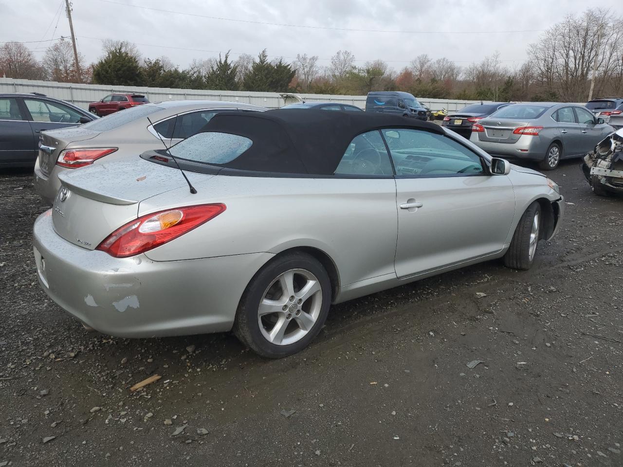 Lot #2996656516 2006 TOYOTA CAMRY SOLA