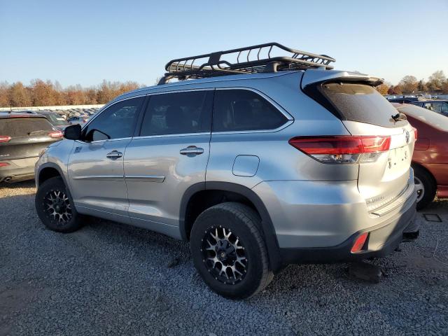 2018 TOYOTA HIGHLANDER - 5TDJZRFH4JS529736