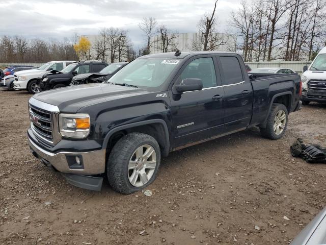 VIN 1GTV2UECXEZ327129 2014 GMC SIERRA no.1