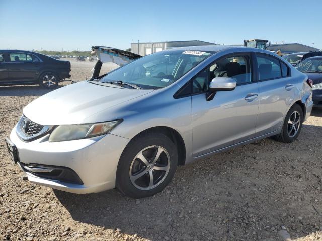 2015 HONDA CIVIC SE #3023419292