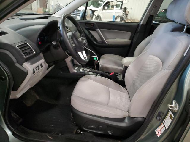 2017 SUBARU FORESTER 2 - JF2SJAGC8HH803388