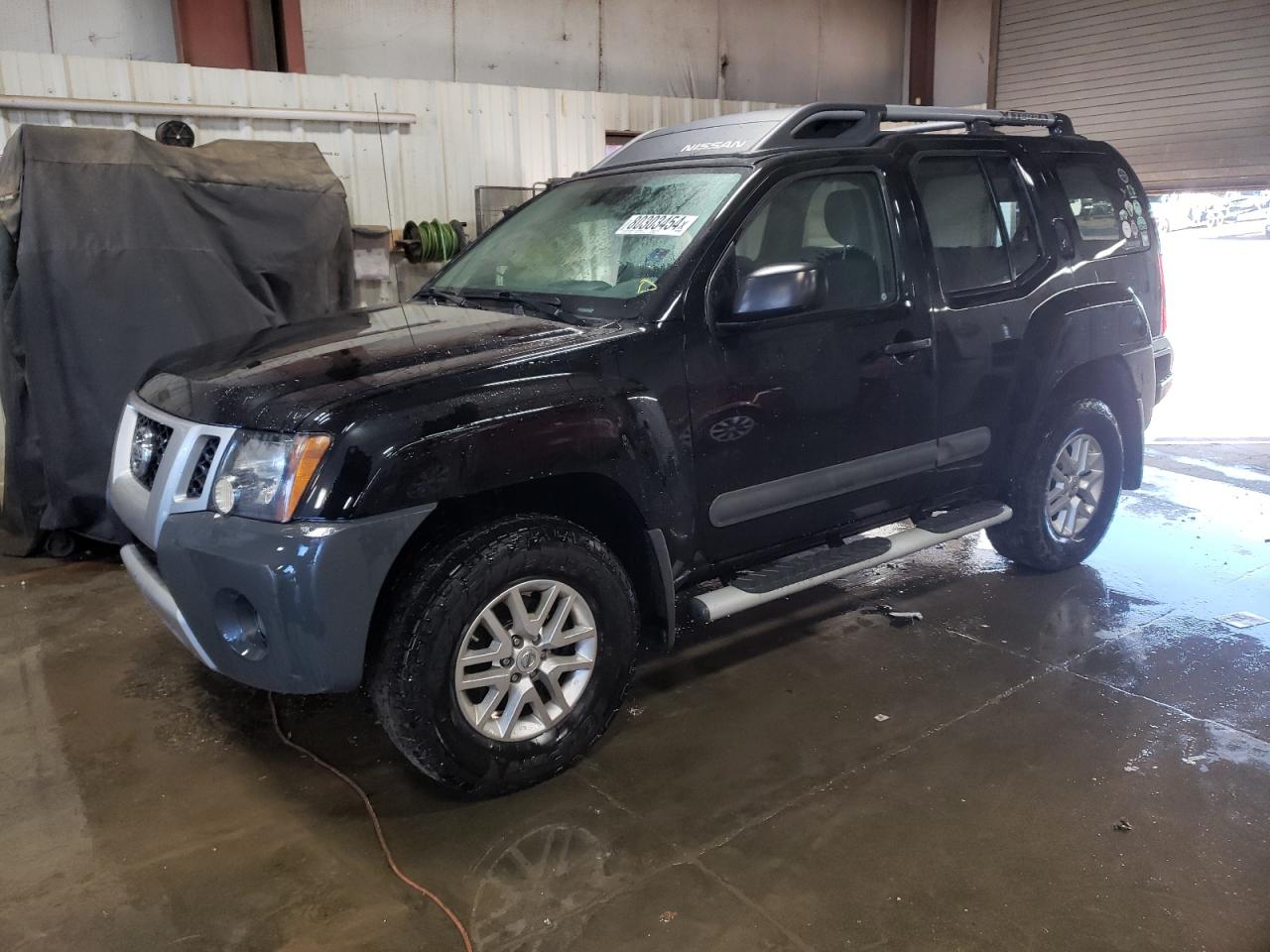 Lot #3009114279 2015 NISSAN XTERRA X