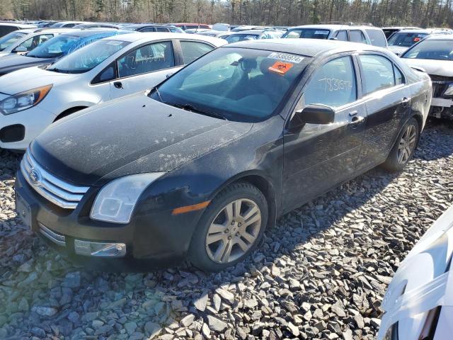 Global Auto Auctions: 2008 FORD FUSION SEL