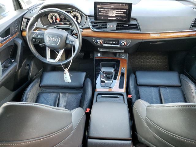 2021 AUDI Q5 PREMIUM - WA1BAAFY0M2050863