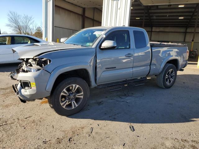 VIN 5TFSZ5AN1KX182002 2019 Toyota Tacoma, Access Cab no.1