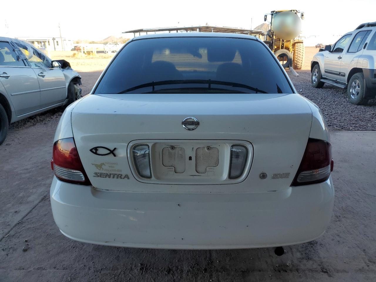 Lot #3028429269 2003 NISSAN SENTRA XE