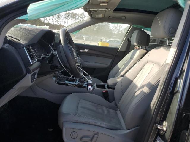 2021 AUDI Q5 PREMIUM - WA1AAAFY5M2013609