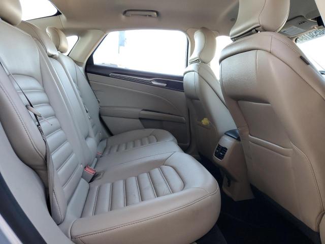 2019 FORD FUSION SEL - 3FA6P0MU2KR259228