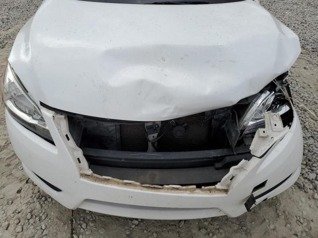 2015 NISSAN SENTRA S - 3N1AB7AP1FY319041