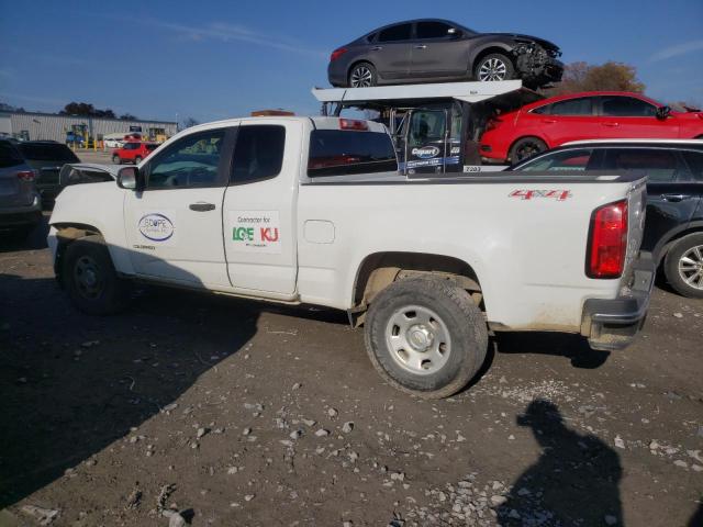 VIN 1GCHTBEA1K1321727 2019 CHEVROLET COLORADO no.2