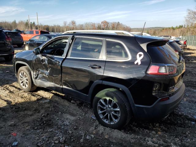 2019 JEEP CHEROKEE L - 1C4PJMLX9KD287121