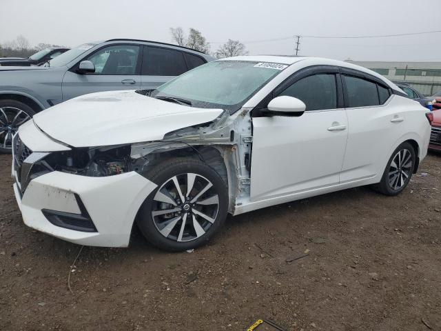 2023 NISSAN SENTRA SV #3023427271