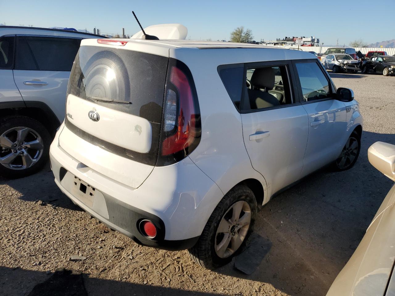 Lot #3027076790 2018 KIA SOUL