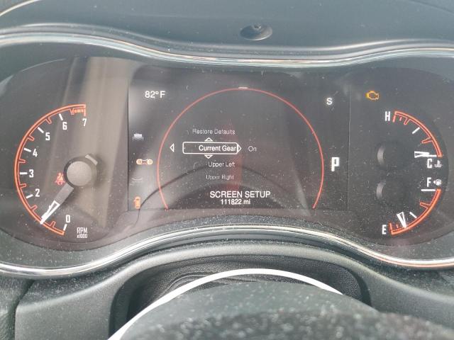2015 DODGE DURANGO SX - 1C4RDHAG2FC888330