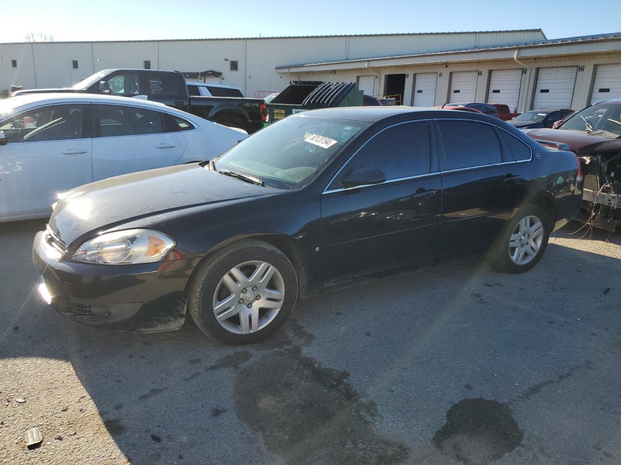 Lot #3028601922 2006 CHEVROLET IMPALA LT