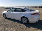 Lot #3024190865 2014 FORD FUSION TIT