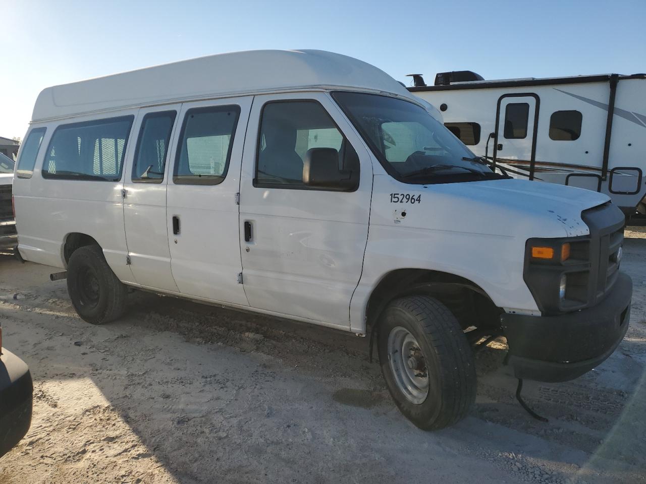 Lot #2993473176 2014 FORD ECONOLINE