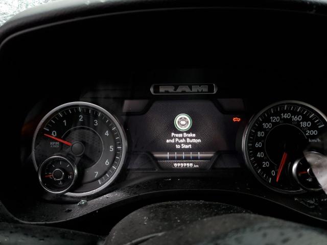 2022 RAM 1500 BIG H - 1C6RRFBG5NN228717