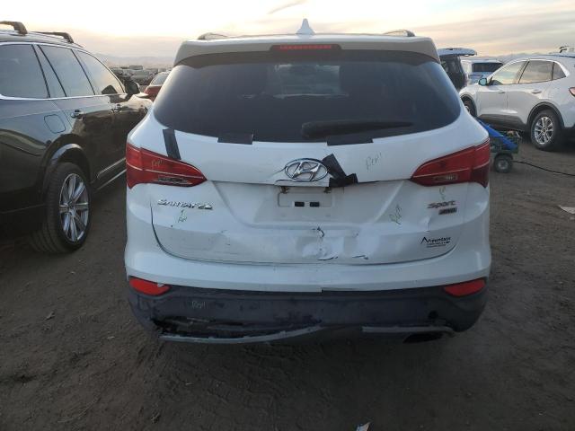 2015 HYUNDAI SANTA FE S - 5XYZUDLB2FG267305