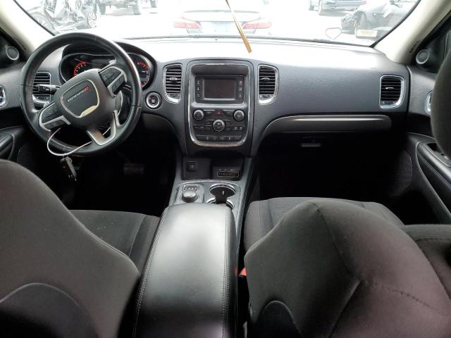 2017 DODGE DURANGO SS 1C4RDHFGXHC888698