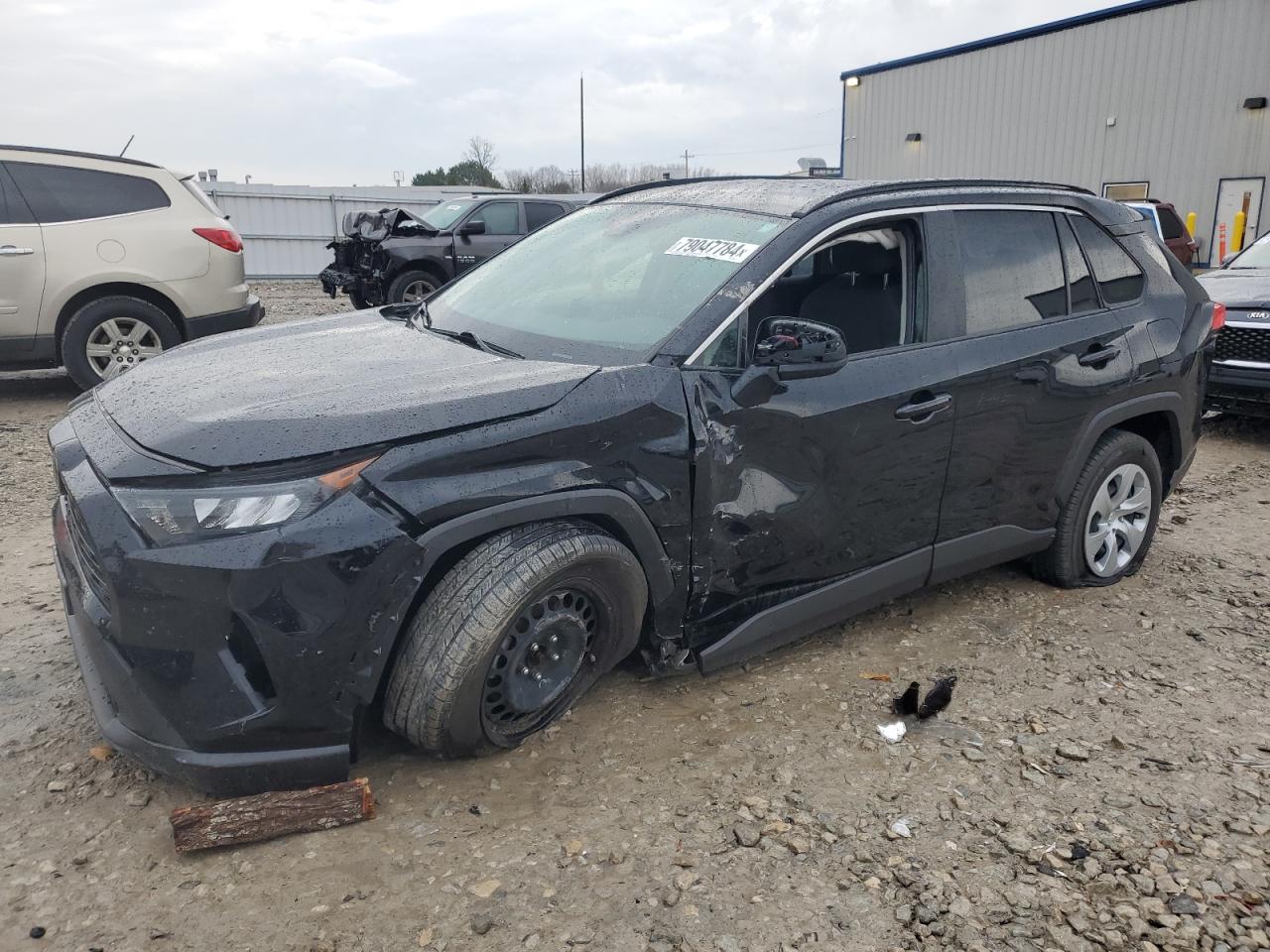 Lot #3024961400 2019 TOYOTA RAV4 LE