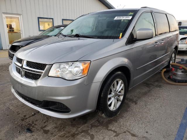 2016 DODGE GRAND CARA #3023730881