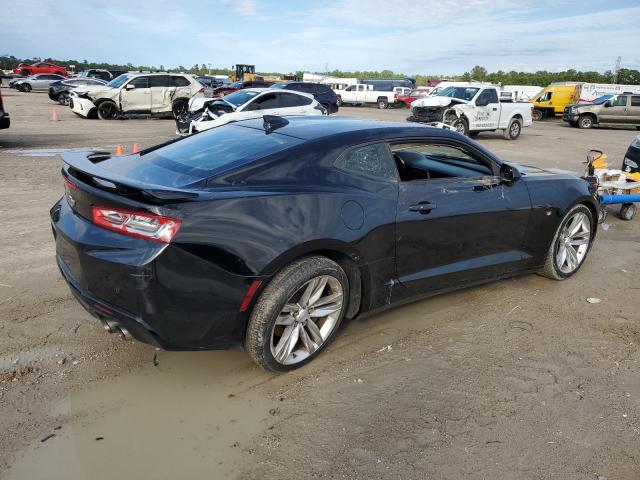 CHEVROLET CAMARO SS 2017 black  gas 1G1FH1R79H0108632 photo #4