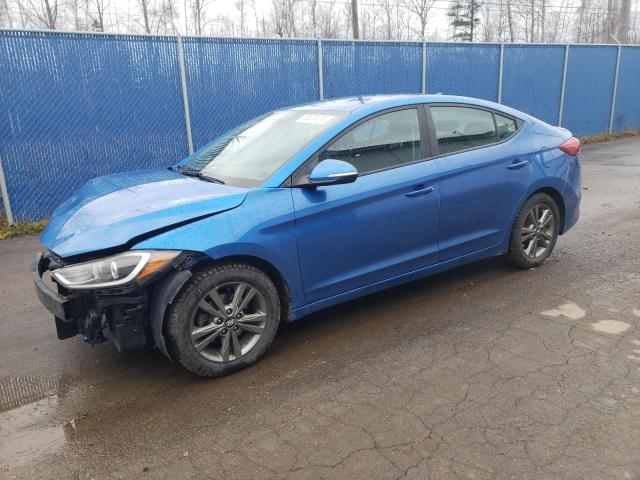 Vin: kmhd84lf5hu186247, lot: 83004074, hyundai elantra se 2017 img_1