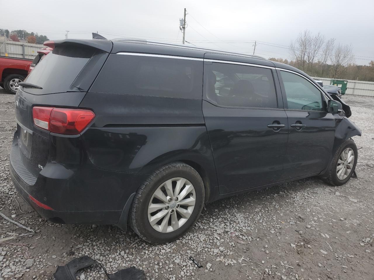 Lot #3024924367 2016 KIA SEDONA EX