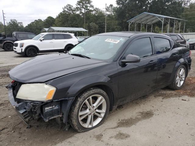 2012 DODGE AVENGER SE #3023006256