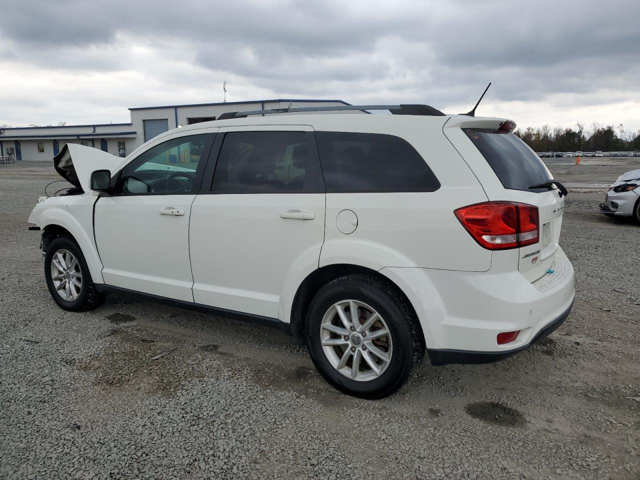 Lot #3006539126 2017 DODGE JOURNEY SX