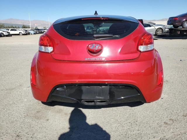 2017 HYUNDAI VELOSTER - KMHTC6AD6HU315510