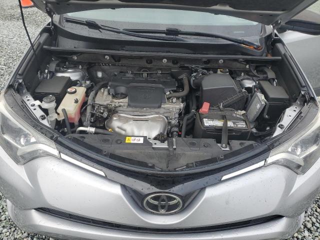 2018 TOYOTA RAV4 LE - JTMBFREV8JJ206775