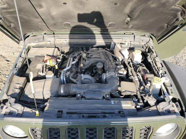 2023 JEEP GLADIATOR - 1C6JJTBG0PL525735
